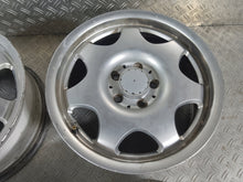 Laden Sie das Bild in den Galerie-Viewer, 4x Alufelge 16 Zoll 7.0" 5x112 A2114011102 Mercedes-Benz W211 Rim Wheel FEL2500567861py