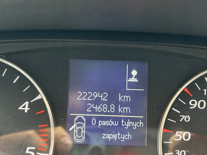 Motor Renault Laguna III K9K780 1.5 DCI 110PS 81kW 222TKm 2007 Engine Unkomplett MOT9316996599xa