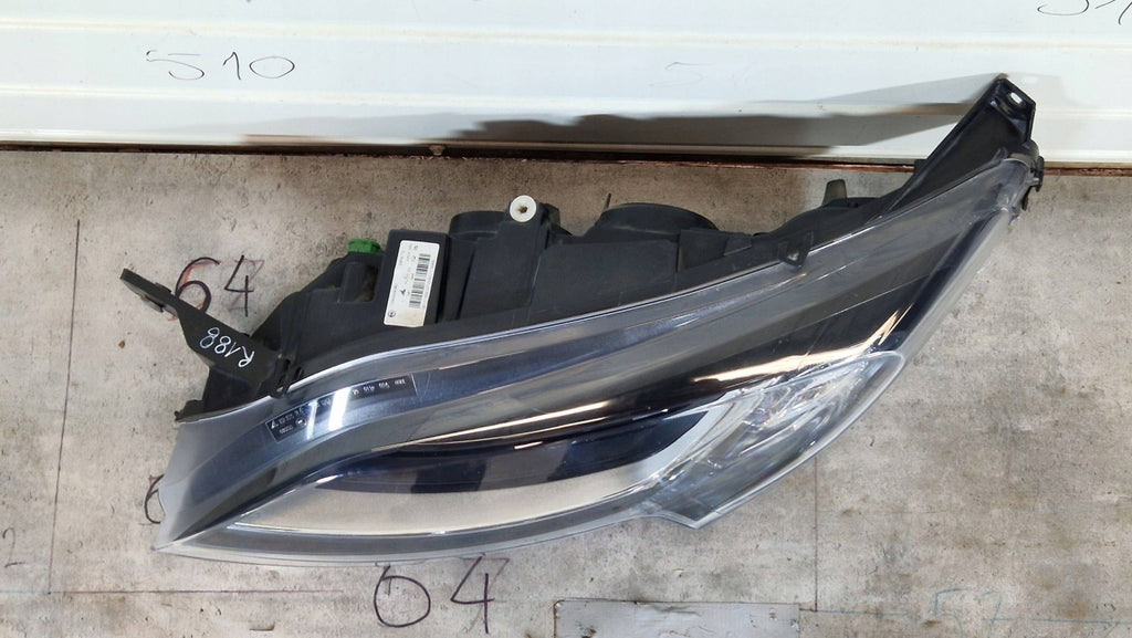 Frontscheinwerfer Fiat Ducato 1394428080 Links Scheinwerfer Headlight SCH6948538670is