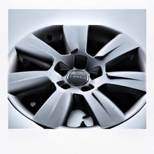 Load image into Gallery viewer, 1x Alufelge 17 Zoll 8.0&quot; 5x112 38ET Matt Silber 4F0601025BM Audi A6 A4 Rim Wheel