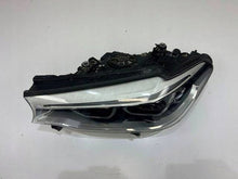 Laden Sie das Bild in den Galerie-Viewer, Frontscheinwerfer BMW 5 G31 G30 8499121-03 LED Links Scheinwerfer Headlight