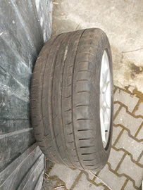 1x Alufelge 17 Zoll 6.5