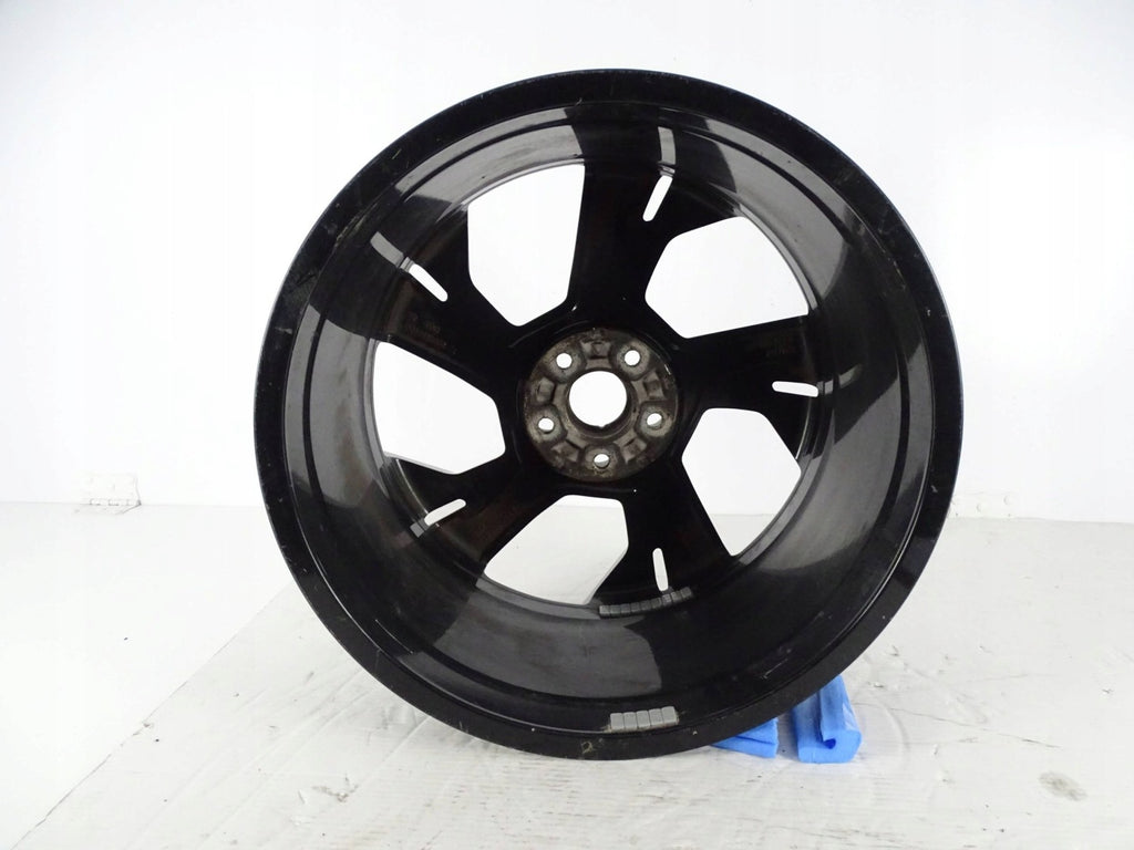 1x Alufelge 20 Zoll 9.0" 5x112 38ET Glanz Silber 4KE601025T Audi E-Tron Mg FEL8823635537br