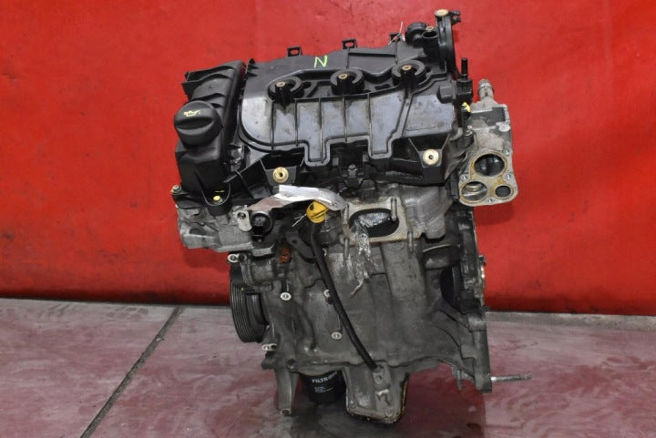 Motor Peugeot 208 I HM01 1.2 VTI 82PS 2013 Benzin Engine Unkomplett MOT1182034034mu
