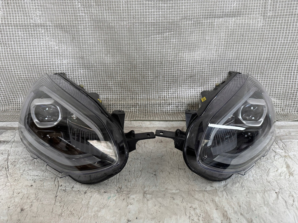 Frontscheinwerfer Ford Fiesta N1BB-13E017-AF Full LED Rechts oder Links SCH9909905135js