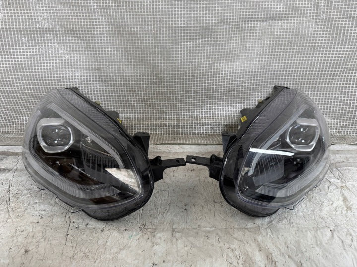 Frontscheinwerfer Ford Fiesta N1BB-13E017-AF N1BB-13E016-AF Full LED Ein Satz SCH9909905135js