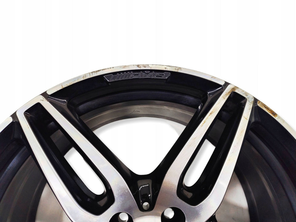 1x Alufelge 19 Zoll A2134012000 Mercedes-Benz W213 Rim Wheel FEL3918735725ao