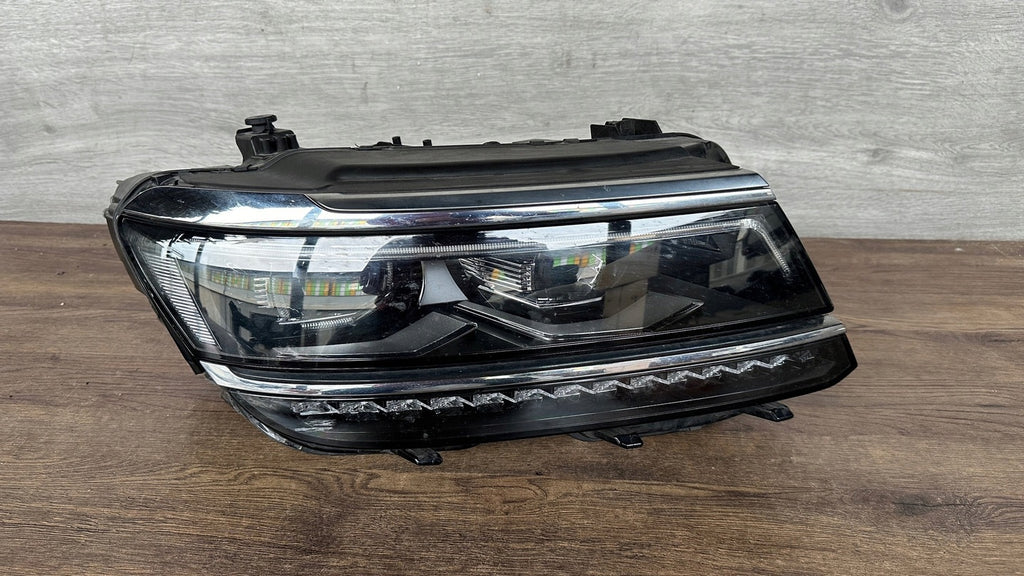 Frontscheinwerfer VW Tiguan 5NB941082D LED Rechts Scheinwerfer Headlight