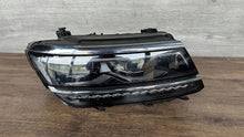 Laden Sie das Bild in den Galerie-Viewer, Frontscheinwerfer VW Tiguan 5NB941082D LED Rechts Scheinwerfer Headlight