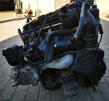 Laden Sie das Bild in den Galerie-Viewer, Motor Mercedes-Benz W203 271946 1.8 143PS 105kW 144TKm Benzin Engine Komplett MOT3990281830xx