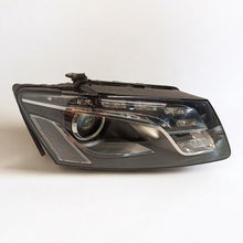 Laden Sie das Bild in den Galerie-Viewer, Frontscheinwerfer Audi Q5 8R0941030AG 8K0941597C Rechts Scheinwerfer Headlight