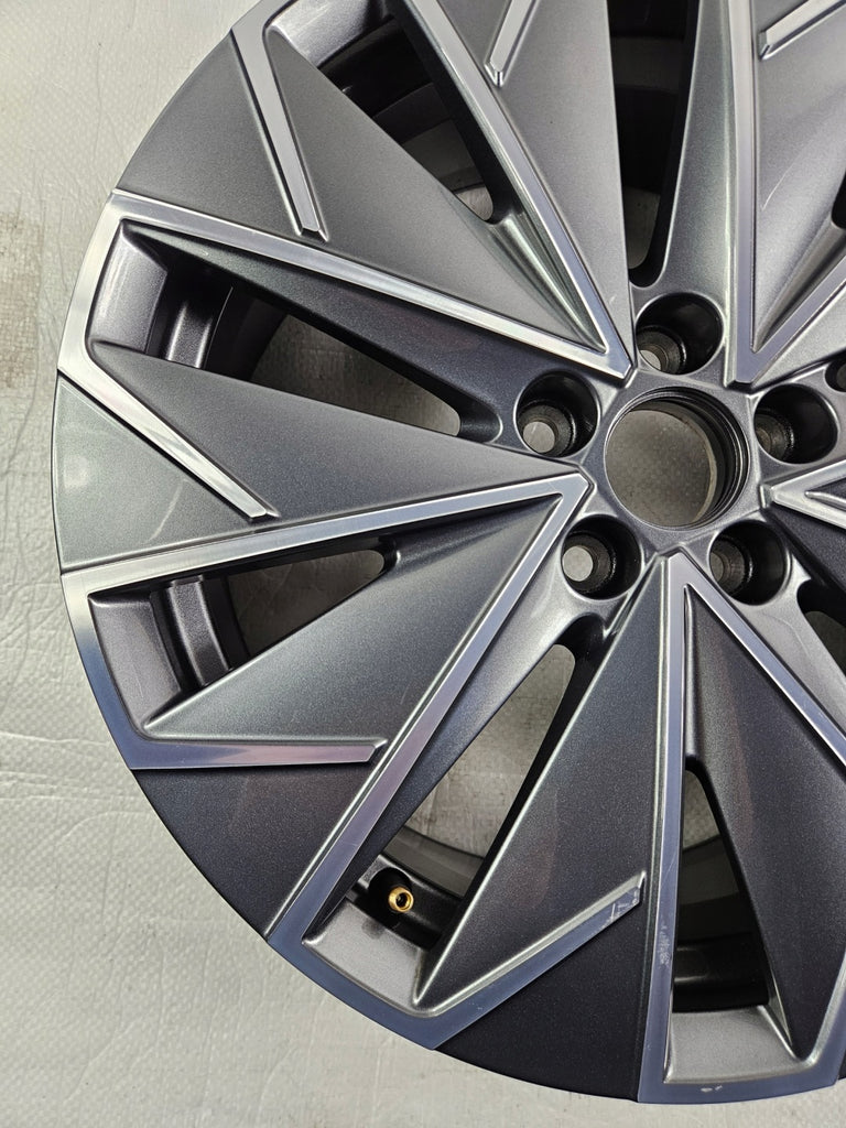 1x Alufelge 17 Zoll 6.5" 5x112 40ET 65S601025F Skoda Superb III Octavia Kodiaq FEL6498876516nc