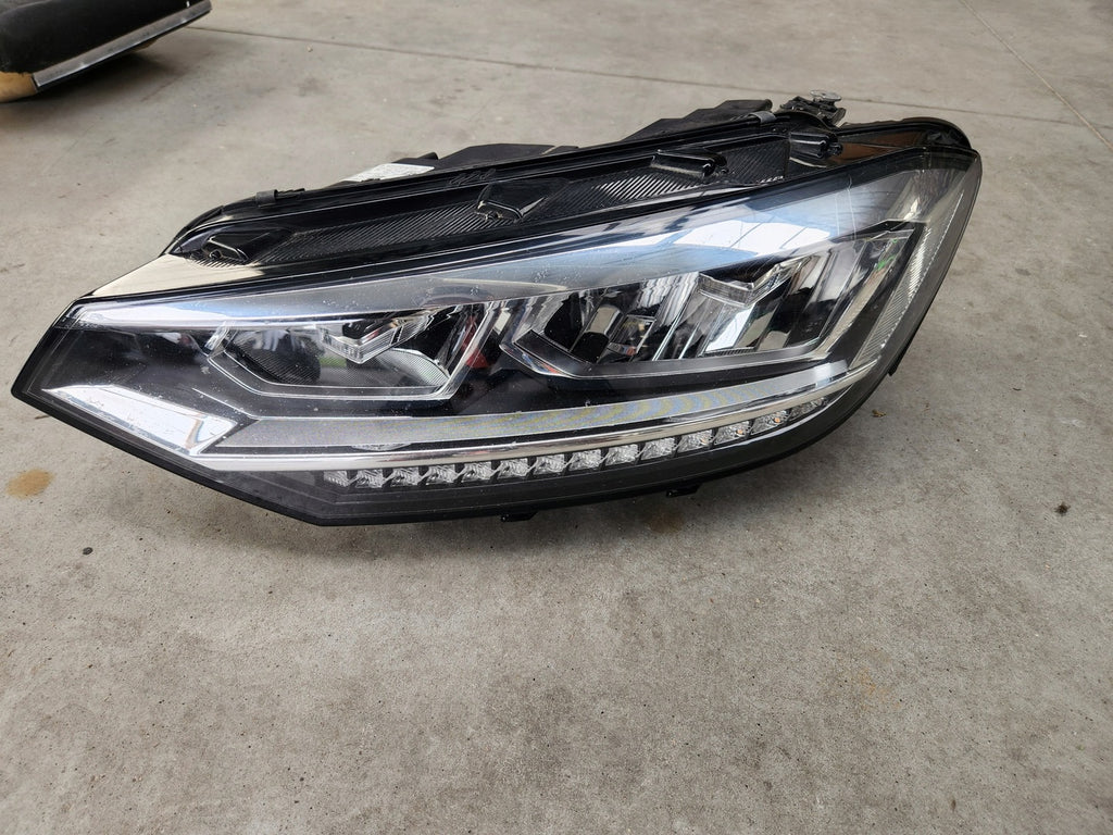 Frontscheinwerfer VW Touran 5TB941035 Links Scheinwerfer Headlight