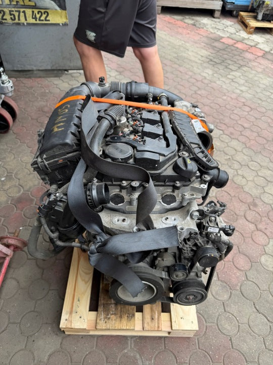 Motor Citroën Peugeot II HN05 1.2 THP 46TKm Benzin Engine Komplett MOT8095255783pw