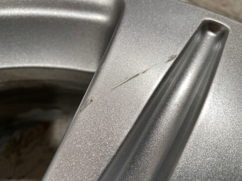 1x Alufelge 17 Zoll 7.5" 5x112 40ET A2134011200 Mercedes-Benz W213 Rim Wheel FEL1428110776vk