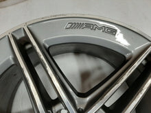 Load image into Gallery viewer, 1x Alufelge 19 Zoll 9.5" 5x112 56ET A2054010601 Mercedes-Benz W205 Rim Wheel FEL1083605625ic