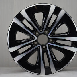 1x Alufelge 17 Zoll 6.5