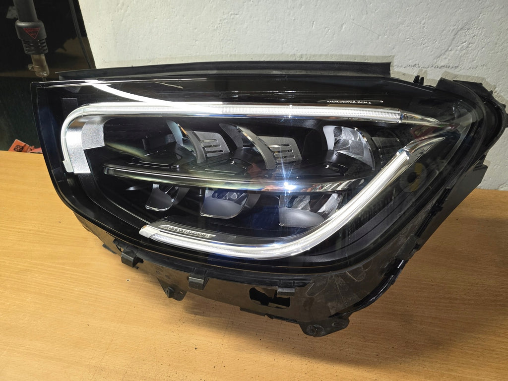 Frontscheinwerfer Mercedes-Benz Glc A2539066901 LED Links Scheinwerfer Headlight SCH8479461256ci