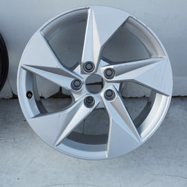 1x Alufelge 17 Zoll 8.0