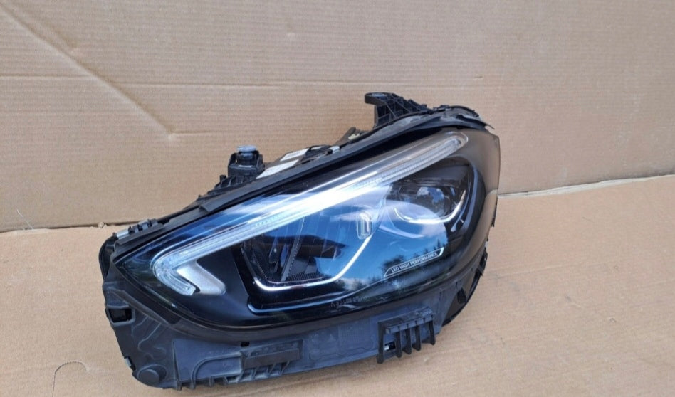 Frontscheinwerfer Mercedes-Benz W206 A2069063903 Full LED Links Headlight SCH9295048963ln