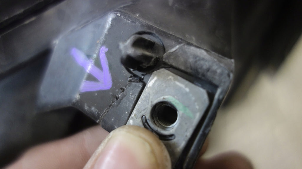 Frontscheinwerfer Tesla Y 1514953-00-D LED Rechts Scheinwerfer Headlight