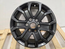 Laden Sie das Bild in den Galerie-Viewer, 1x Alufelge 18 Zoll 7.5&quot; 6x139.7 55ET N1WC-1007-E2B Ford Ranger Rim Wheel