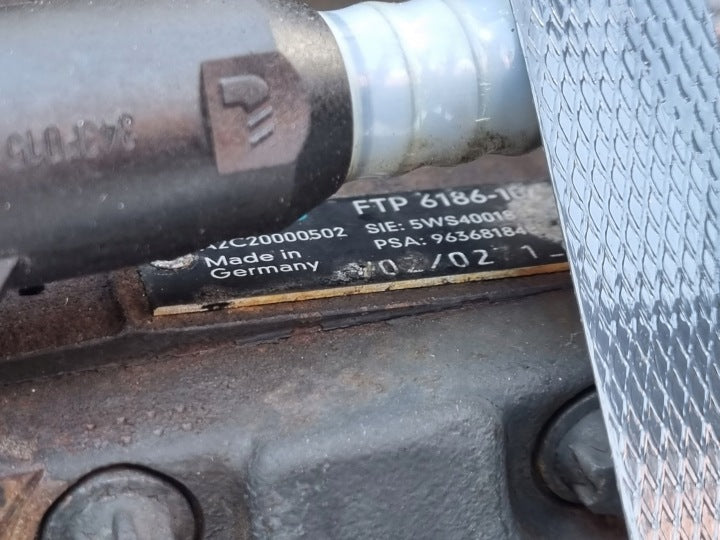 Motor Fiat Scudo RHZ 2.0 HDI 109PS 80kW 149TKm 1996 Diesel Engine Komplett MOT1731183458hz