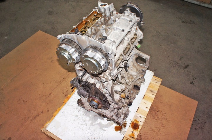 Motor Volvo Xc40 B3154T2 1.5 163PS 120kW Benzin Engine Unkomplett MOT3446864858dd