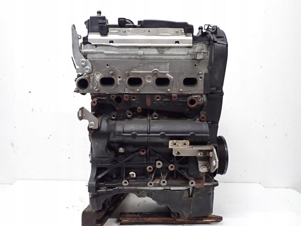 Motor Audi B9 DETA DETB 2.0 TDI 190PS 140kW 115TKm 2018 Diesel Engine Komplett