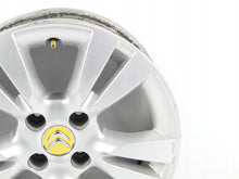 Load image into Gallery viewer, 1x Alufelge 16 Zoll 6.0" 4x108 22ET Silber 9688118277 Citroën Ds3 Rim Wheel FEL9833444896uy