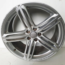 1x Alufelge 20 Zoll 3.5