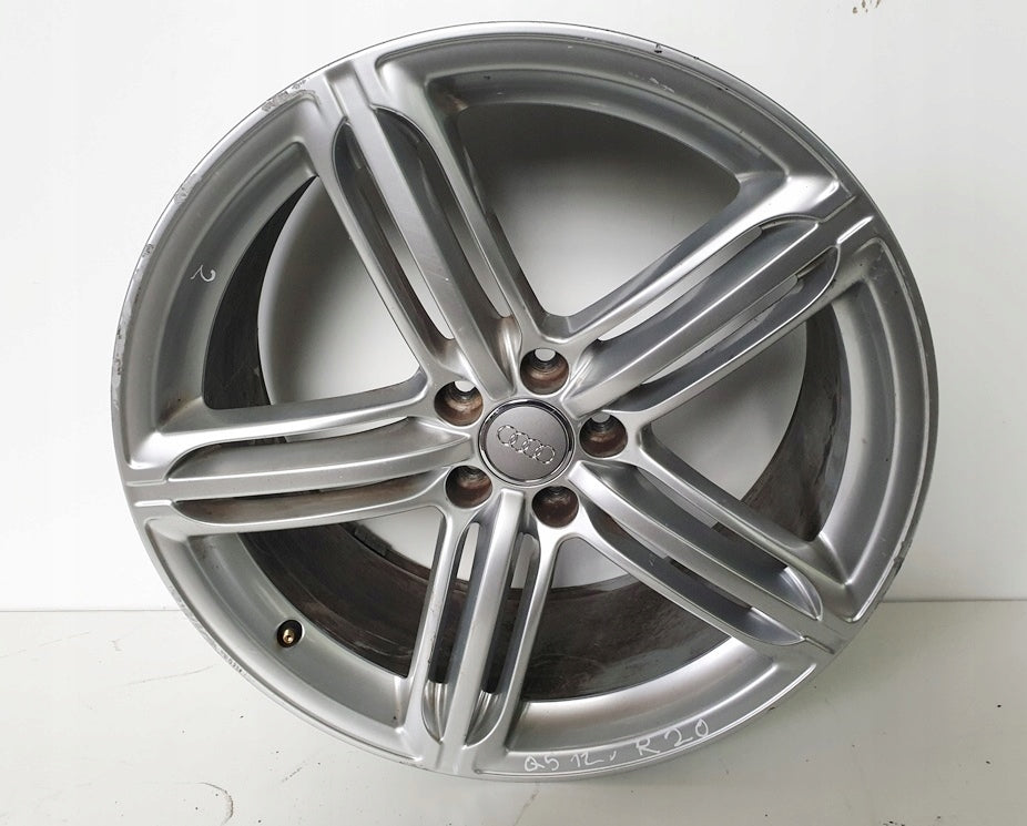 1x Alufelge 20 Zoll 3.5" 5x112 8R0601025N Audi Q5 Rim Wheel FEL6703854194vc