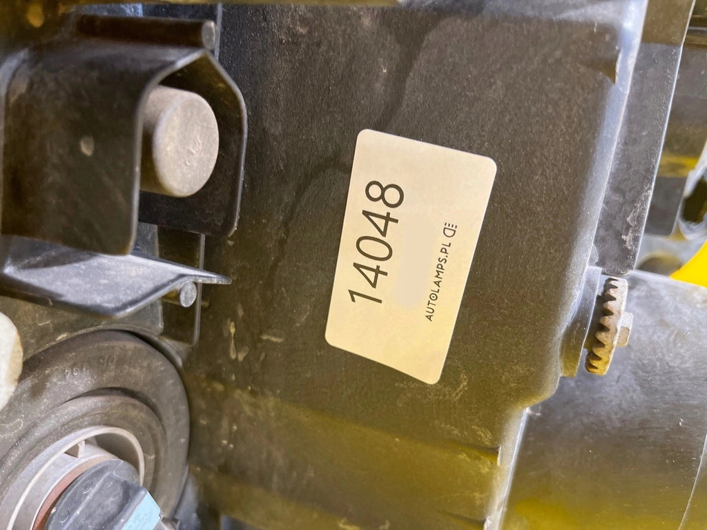 Frontscheinwerfer Mitsubishi Pajero 100-87873 Xenon Rechts Headlight