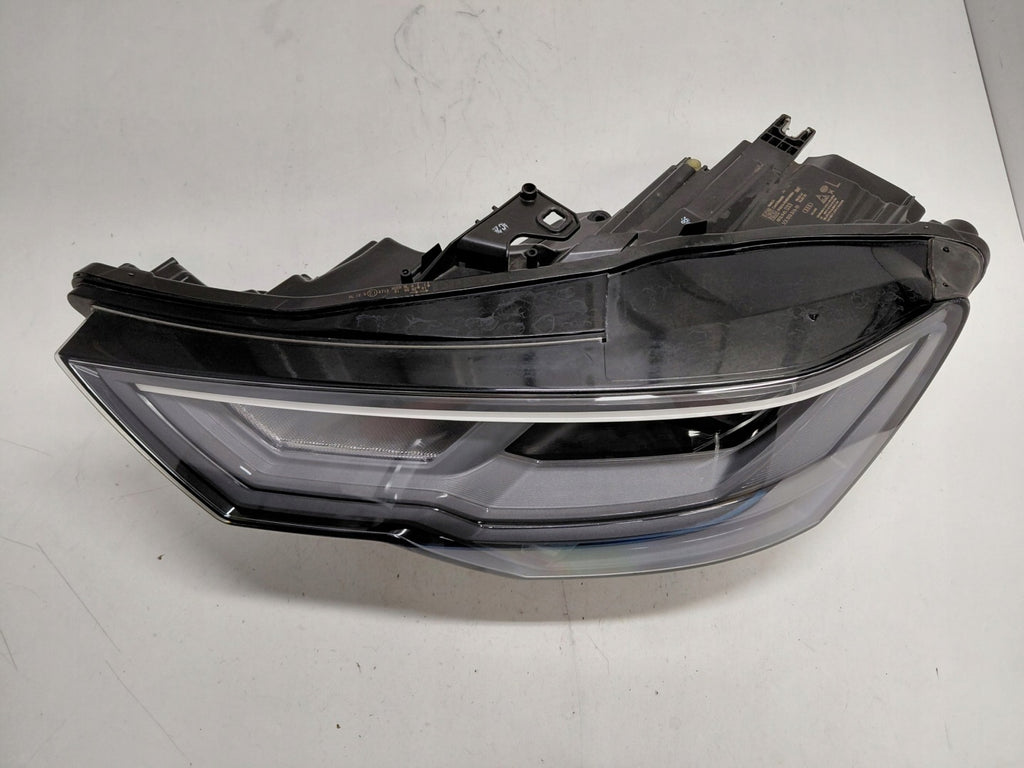 Frontscheinwerfer Audi A6 C8 4K0941033 LED Links Scheinwerfer Headlight SCH1187552739bo