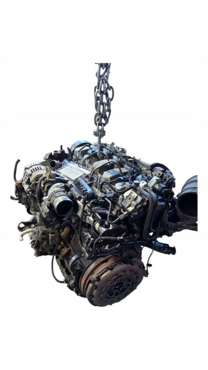 Motor Kia II D4EB 2.2 CRDI 150PS 165TKm Diesel Engine Komplett MOT4463011701wp