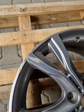 Laden Sie das Bild in den Galerie-Viewer, 1x Alufelge 18 Zoll 8.0&quot; 5x112 57ET Matt 6855093 BMW 2 F45 F46 Rim Wheel