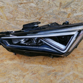 Frontscheinwerfer Seat Leon 5FB941007G Full LED Links Scheinwerfer Headlight SCH3337861206dj