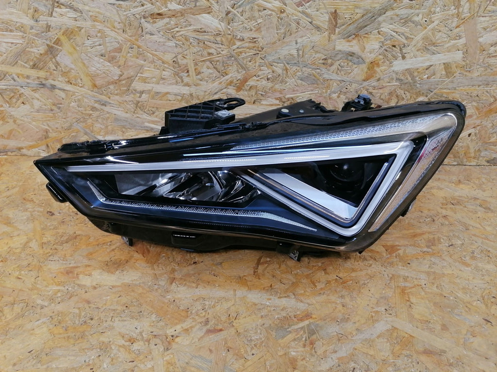 Frontscheinwerfer Seat Leon 5FB941007G Full LED Links Scheinwerfer Headlight SCH3337861206dj