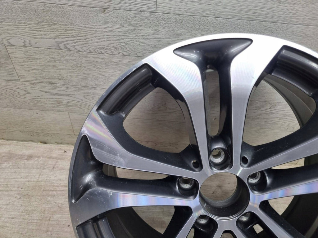 1x Alufelge 17 Zoll 5x112 A2534010600 Mercedes-Benz Glc C253 X253 Rim Wheel FEL9444386212sc