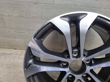 Laden Sie das Bild in den Galerie-Viewer, 1x Alufelge 17 Zoll 5x112 A2534010600 Mercedes-Benz Glc C253 X253 Rim Wheel FEL9444386212sc
