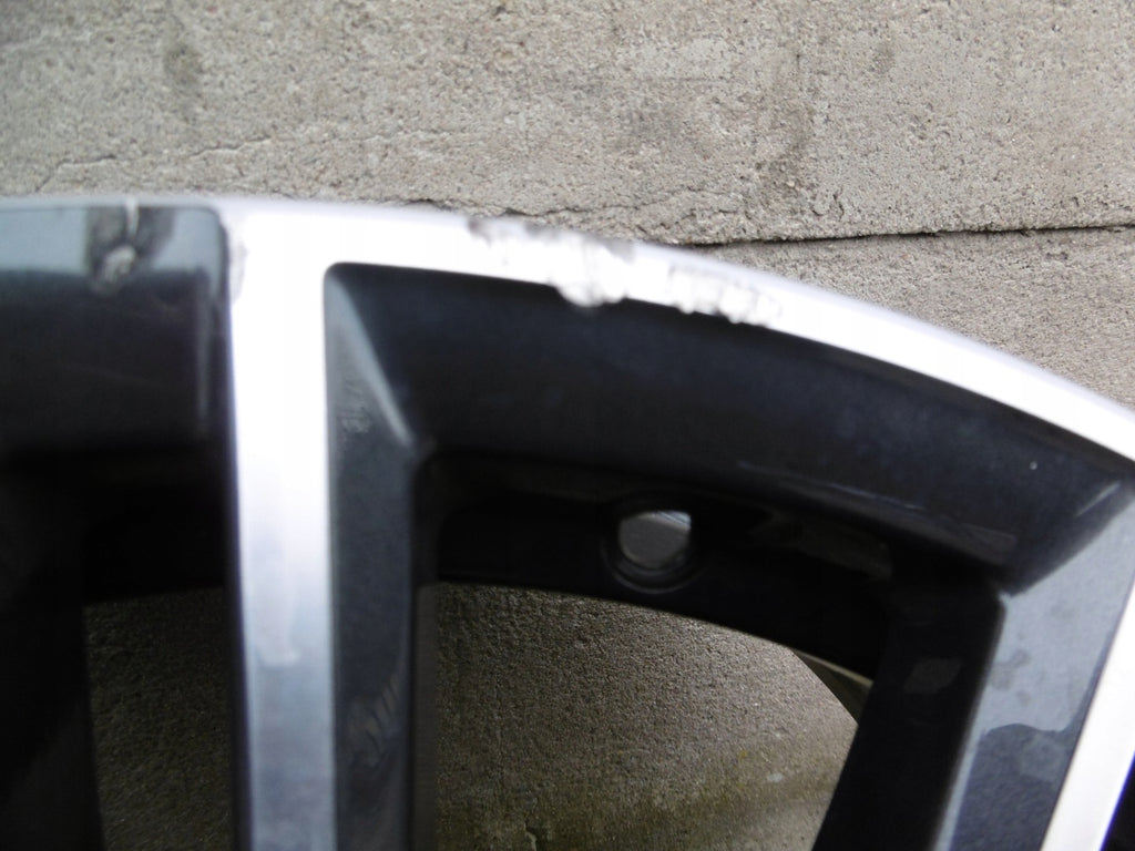 1x Alufelge 18 Zoll 7.5" 5x112 25ET 8089890 BMW 3 G21 Rim Wheel