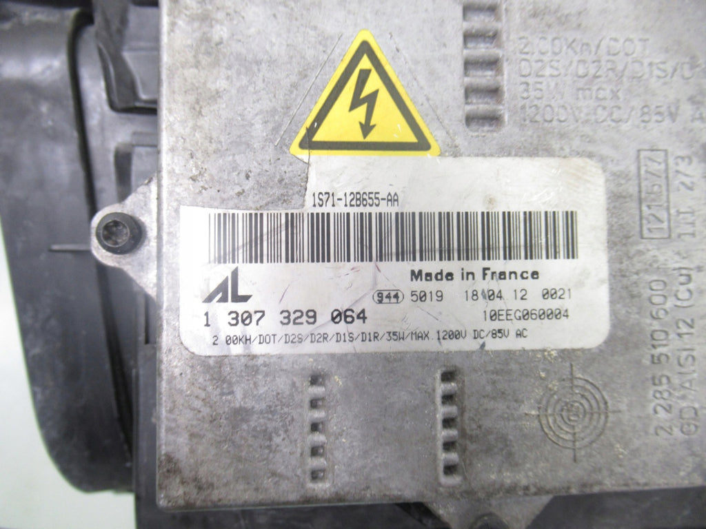 Frontscheinwerfer VW Touran A1105293 0301205272 Rechts Scheinwerfer Headlight SCH7891886188ux