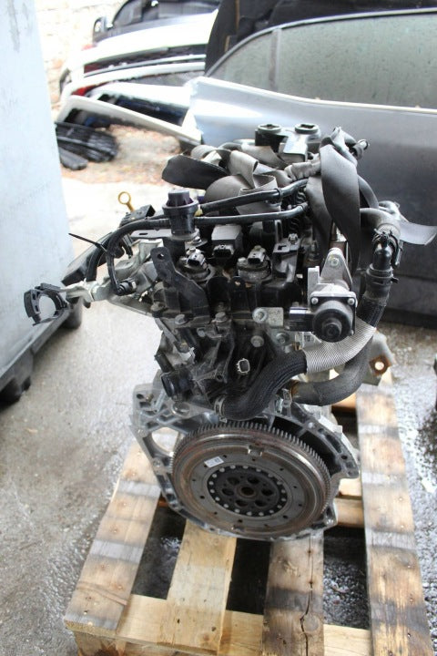 Motor Nissan Renault I E-Tech H4MB630 1.6 2021 Hybrid Engine Unkomplett MOT8299821410yr