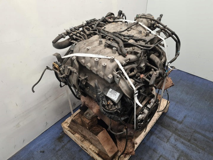 Motor Kia Sorento I G6CU 3.5 194PS 2006 Benzin Engine Komplett MOT4255782235sa