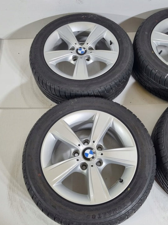 4x Alufelge 16 Zoll 7.0" 5x120 40ET 6796199 BMW Rim Wheel FEL8726262299dw