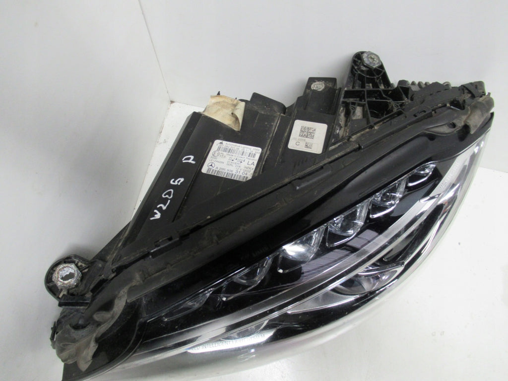 Frontscheinwerfer Mercedes-Benz W205 A2059063104 Full LED Links Headlight SCH4444388443dj