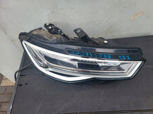 Laden Sie das Bild in den Galerie-Viewer, Frontscheinwerfer Audi A6 C7 4G0941036 LED Rechts Scheinwerfer Headlight SCH5412833605sq