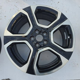 1x Alufelge 19 Zoll 7.5