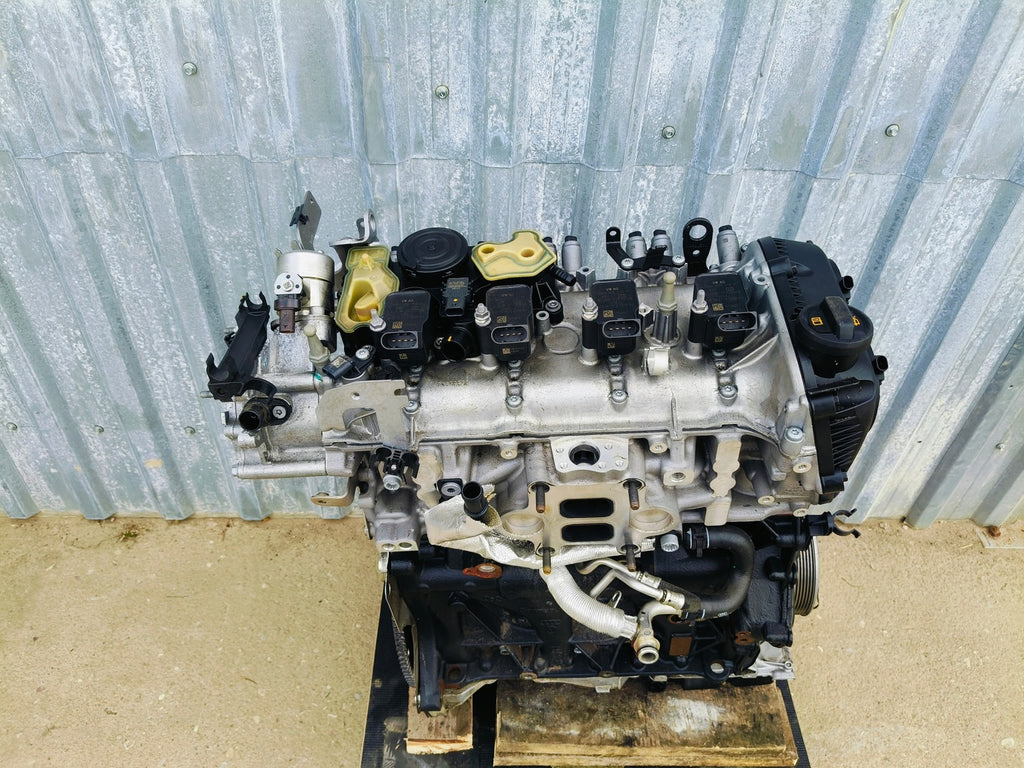 Motor Audi A4 B9 Avant DMSA 2.0 TFSI 204PS 150kW 37TKm 2023 Benzin Komplett