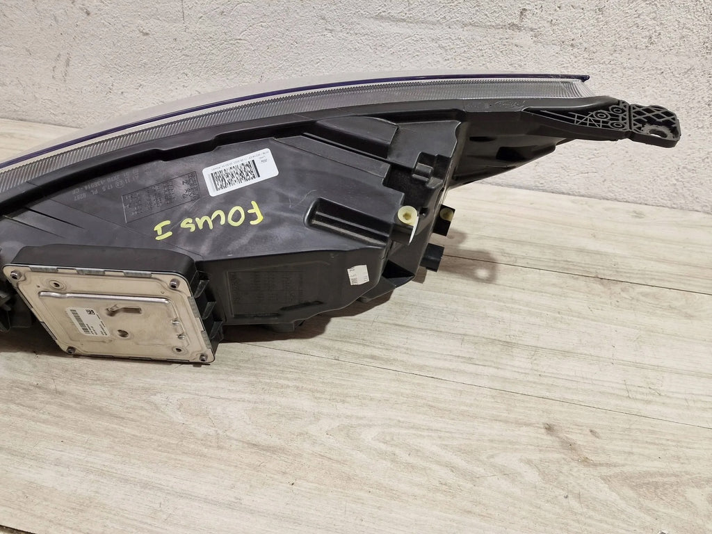 Frontscheinwerfer Ford Focus JX7B-13E014-CE Rechts Scheinwerfer Headlight